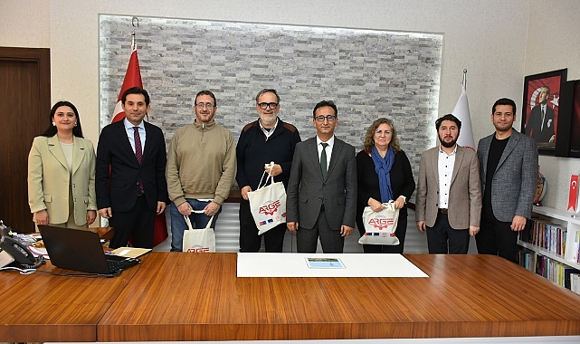 İspanyol Eğitimciler Karaman’da Yetişkin Eğitimi Süreçlerini İnceliyor