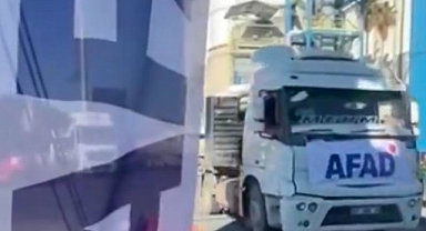 İyilik Gemisi 14. İnsani Yardım Gemisi; 871 Ton İnsani Yardım Malzemesini Gazze’ye Ulaştırmak Üzere Yola Çıktı