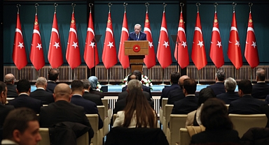 Kabinesi Toplantısı’nın Ardından Basın Açıklaması Yapıldı