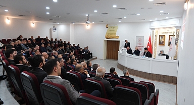 Kamu Yatırımlarının Değerlendirildiği İl Koordinasyon Kurulu Toplantısı Yapıldı