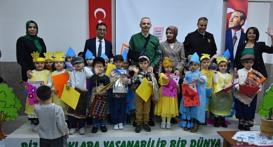 Karaman'da 48 Bin 248 Öğrenci Karne Heyecanı Yaşadı