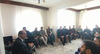 Karaman'da Baba Okulu Semineri Düzenlendi
