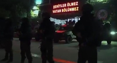 Karaman Dahil 23 İlde FETÖ’ye Yönelik Son 1 Haftadır Devam Eden “KISKAÇ-34