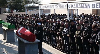 Kıbrıs Gazisi Hanifi Tekeş Son Yolculuğuna Dualarla Uğurlandı