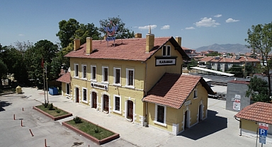 KONYA-KARAMAN HIZLI TREN HATTI 3’ÜNCÜ YILINI KUTLUYOR