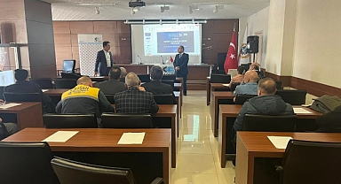 KOSGEB’İN 20 MİLYON TL’LİK YENİ DESTEK PAKETİ KTSO’DA ANLATILDI