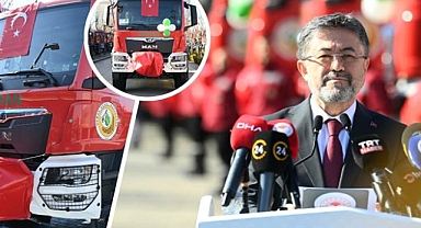 ORMAN YANGINLARIYLA MÜCADELEDE YENİ ARAÇLAR ENVANTERE KATILDI