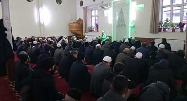 Sabah Namazı Buluşması Gerçekleştirildi
