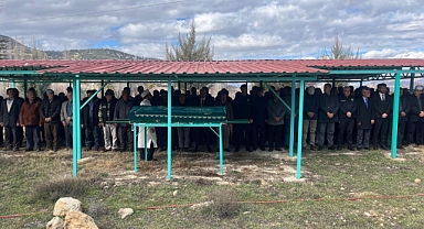 Şehit Babası Hüseyin Şen, Son Yolculuğuna Dualarla Uğurlandı