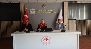 SÜT TOPLANTISI DÜZENLENDİ
