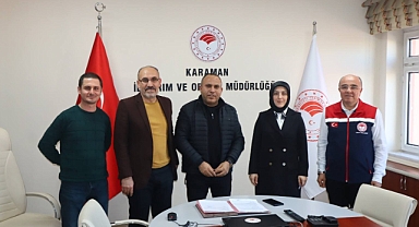 Tarımsal Ürün Çeşitliliğinin Arttırılması Projesi Kapsamında Sözleşme İmzalandı