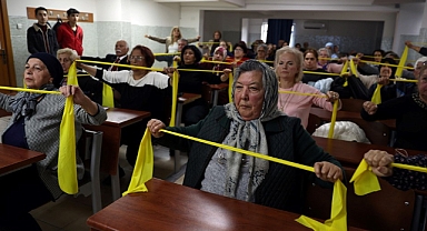 ''Tazelenme Üniversitesi''