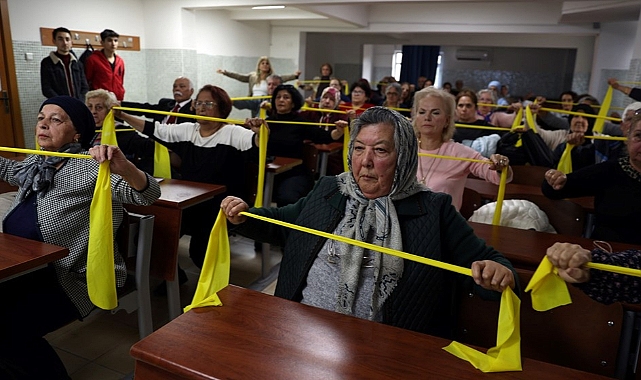 ''Tazelenme Üniversitesi''