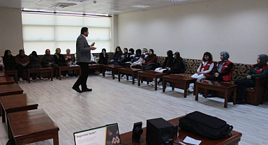 Teknoloji Bağımlılığı Hakkında Seminer Düzenlendi