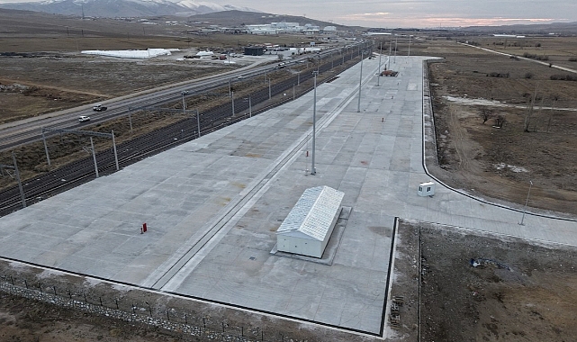 TÜRKİYE’NİN LOJİSTİK GÜCÜ BÜYÜYOR