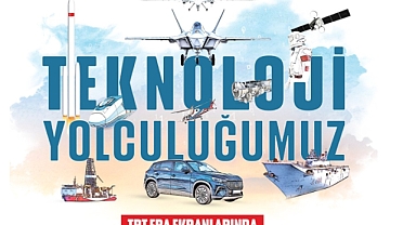 TÜRKİYE'NİN TEKNOLOJİ YOLCUĞU, TRT-EBA EKRANLARINDA İZLEYİCİYLE BULUŞUYOR