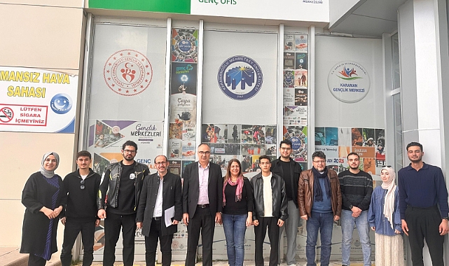 ÜNİDES PROGRAMI KAPSAMINDA KARAMAN’DA 6 PROJE DESTEK ALMAYA HAK KAZANDI