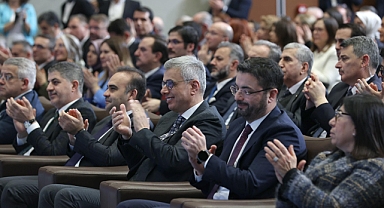 ''Üreten Sağlık Modeli ile Güçlü Bir Türkiye için Çalışıyoruz''