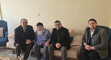 ''Vefa Ziyaretleri Devam Ediyor''