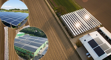 YENİLENEBİLİR ENERJİ KAYNAKLARININ KURULUMUNA YÜZDE 75’E KADAR HİBE DESTEĞİ