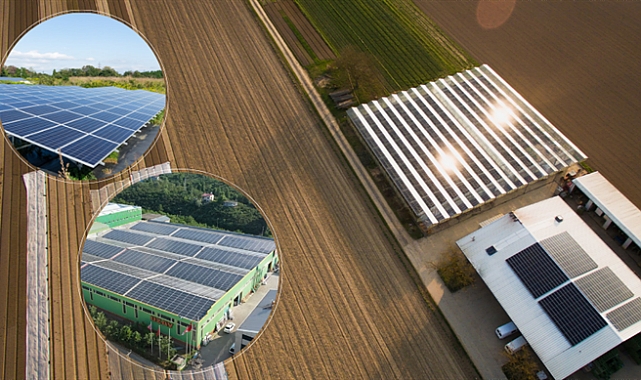 YENİLENEBİLİR ENERJİ KAYNAKLARININ KURULUMUNA YÜZDE 75’E KADAR HİBE DESTEĞİ