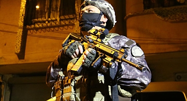 21 İlde DEAŞ'a Yönelik Operasyonda 164 Şüpheli Yakalandı