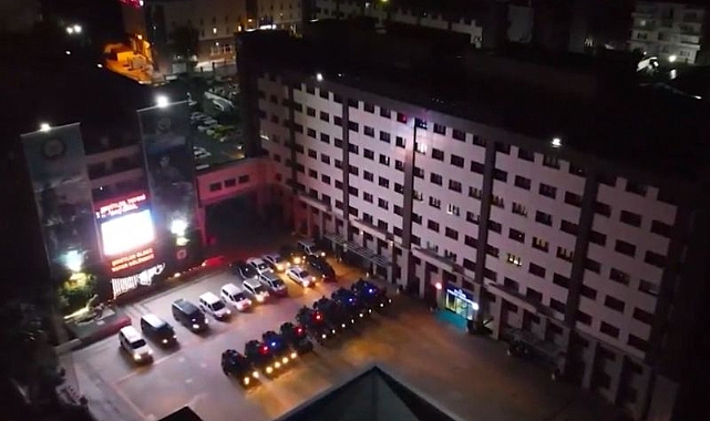 29 İlde FETÖ'ye Yönelik Son 1 Haftadır Devam Eden “KISKAÇ-37” Operasyonlarında; 93 Şüpheli Yakalandı