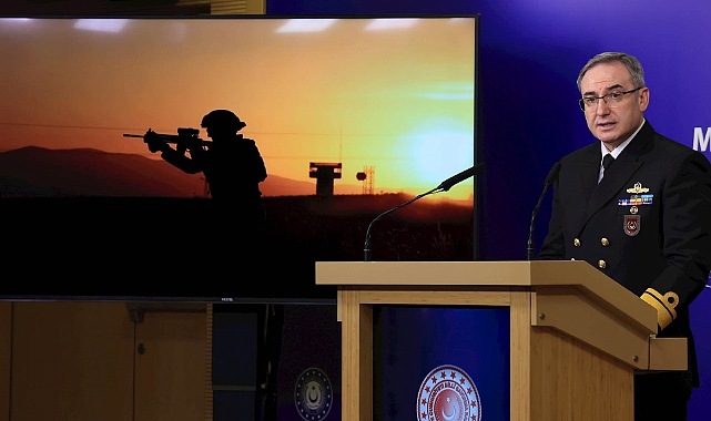 ''44 TERÖRİST ETKİSİZ HÂLE GETİRİLDİ''