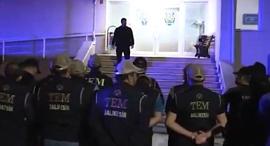 51 İlde PKK/KCK’ya Yönelik Son 5 Gündür Devam Eden “GÜRZ-46” Operasyonlarında; 282 Şüpheli Terör Örgütü Mensubu Yakalandı