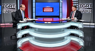 ADALET BAKANI YILMAZ TUNÇ, CANLI YAYINDA GÜNDEME İLİŞKİN DEĞERLENDİRMELERDE BULUNDU