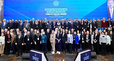 Ana Sayfa Haberler TÜRKİYE YÜZYILI MAARİF MODELİ ÖĞRETİM PROGRAMLARININ İKİNCİ FAZI TAMAMLANDI