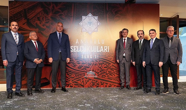 ANADOLU SELÇUKLU SERGİSİ