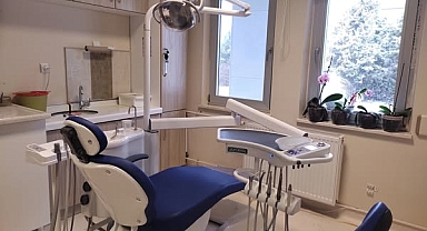 Ayrancı İlçe Devlet Hastanesine Yeni Diş Üniti Kazandırıldı