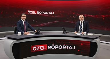 Bakan Işıkhan, TRT Haber Canlı Yayınında Çalışma Hayatına İlişkin Soruları Yanıtladı
