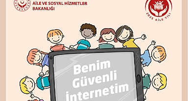 “Benim Güvenli İnternetim” Kitabı