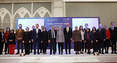 ''Dijital Dünyada Çocuk Çalıştayı''