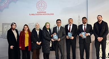 Dr. Sadık Ahmet İlkokulundan Anlamlı Bir Eser: “Çocuklar Cennetimiz”