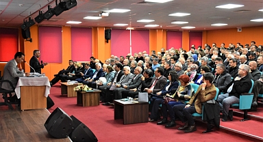 Eğitim Kurumları Müdürleri Toplantısı Gerçekleştirildi