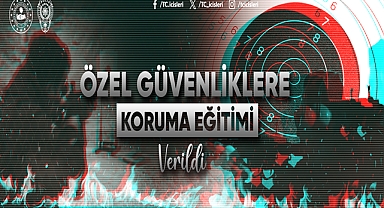 Emniyet Genel Müdürlüğünden Savunma Sanayine Güvenlik Eğitimi