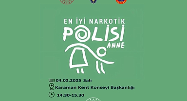 “En İyi Narkotik Polis: Anne