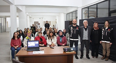 ''En İyi Narkotik Polisi Anne'' Eğitim Programı Gerçekleştirildi
