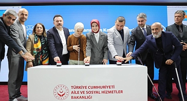 Engelli Vatandaşların Kamu Kurumlarına Yerleştirilmesi Töreni Gerçekleştirildi