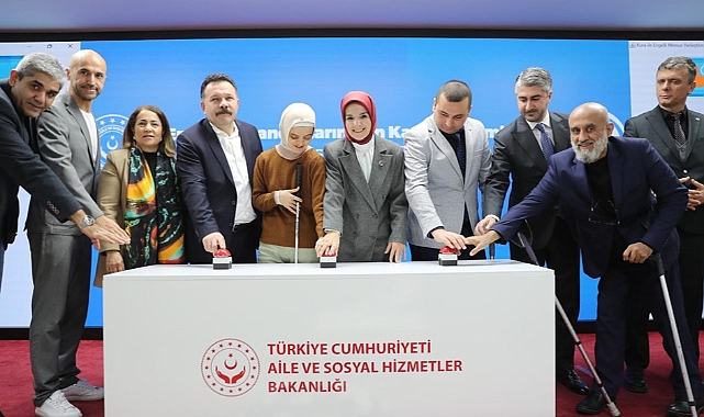 Engelli Vatandaşların Kamu Kurumlarına Yerleştirilmesi Töreni Gerçekleştirildi