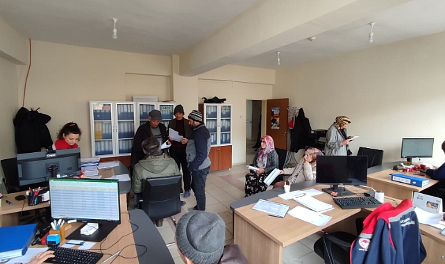 GÖKSU TAŞELİ HAVZASI KALKINMA PROJESİ BAŞVURULARI DEVAM EDİYOR.