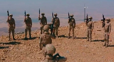 Gri Kategoride Yer Alan PKK/KCK Bölücü Terör Örgütü Mensubu Teröristler Gerçekleştirilen “GÜRZ-45” Operasyonuyla Yakalandı