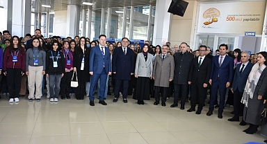 Karaman, Bilim Şölenine Ev Sahipliği Yapıyor