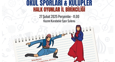 KARAMAN’DA HALK OYUNLARI COŞKUSU YAŞANACAK