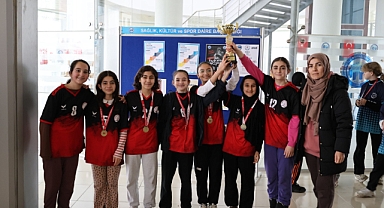 KARAMAN'DA OKUL SPORLARI ORYANTİRİNG MÜSABAKALARI BAŞLADI