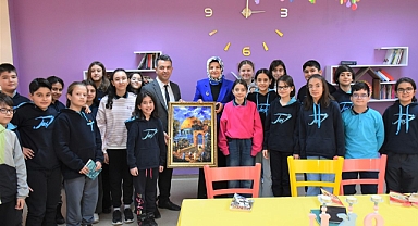 Karaman'da Yapay Zekâ ve Sanal Gerçeklik Destekli Astronomi Atölyesi Açıldı