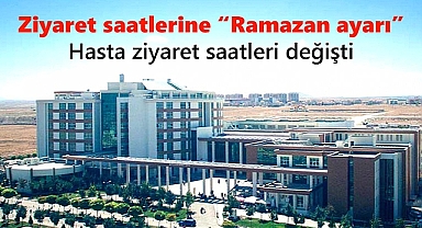 Karaman Eğitim ve Araştırma Hastanesi